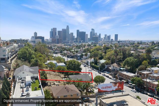 1283 W Sunset Boulevard, Los Angeles, CA 90026