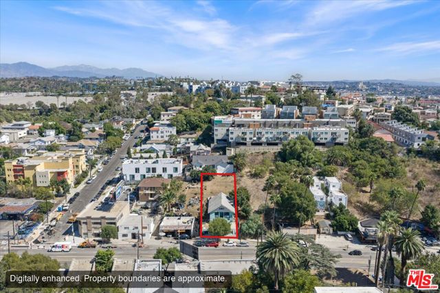 1283 W Sunset Boulevard, Los Angeles, CA 90026
