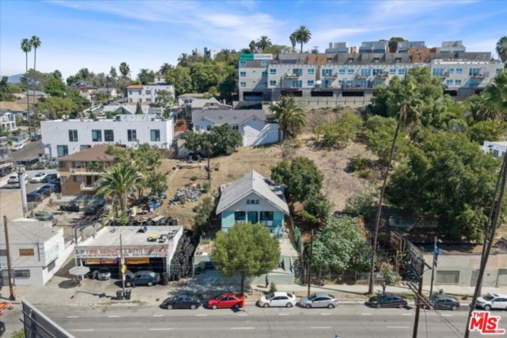 1283 W Sunset Boulevard, Los Angeles, CA 90026
