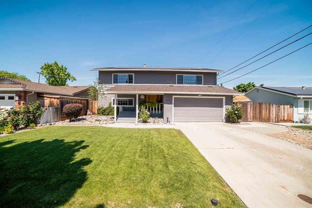 1567 Glencrest Drive, San Jose, CA 95118