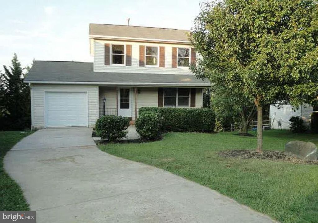 1009 CHERYLS CT, Frederick, MD 21703