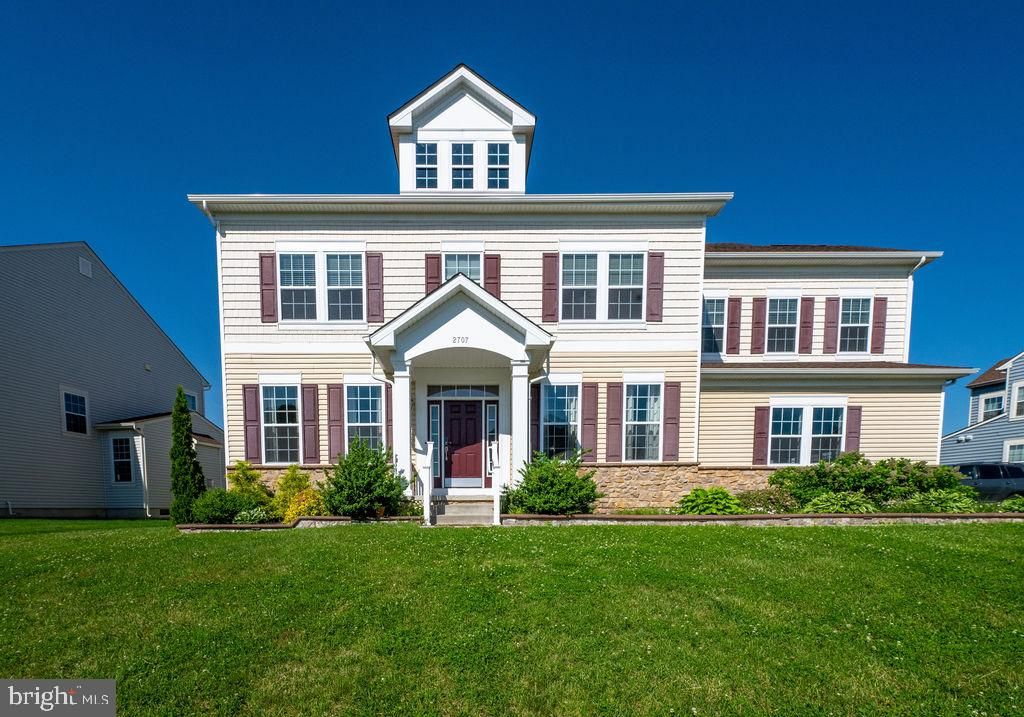 2707 HENRY MOORE LN, Middletown, DE 19709
