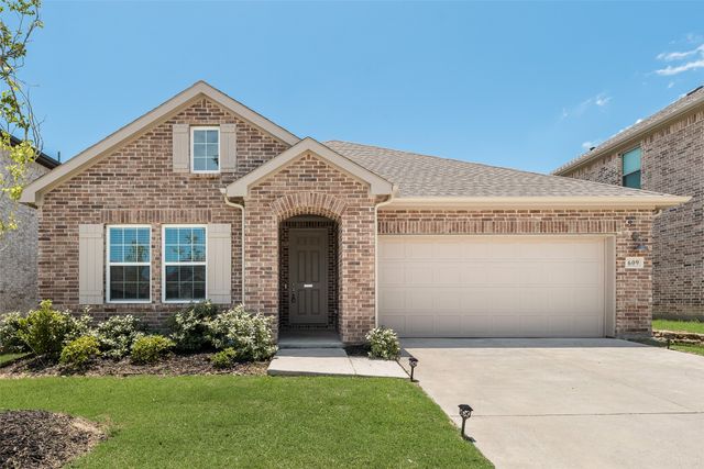 609 Declaration Drive, Princeton, TX 75407
