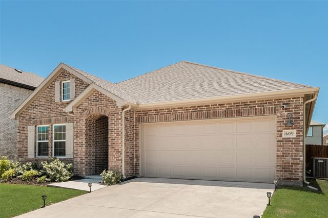 609 Declaration Drive, Princeton, TX 75407
