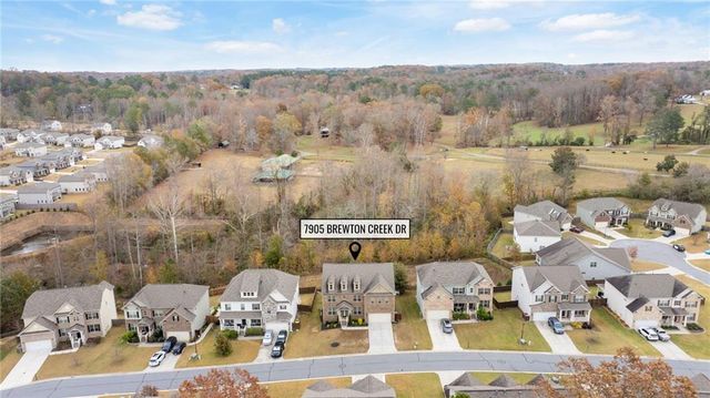 7905 Brewton Creek Drive, Cumming, GA 30028