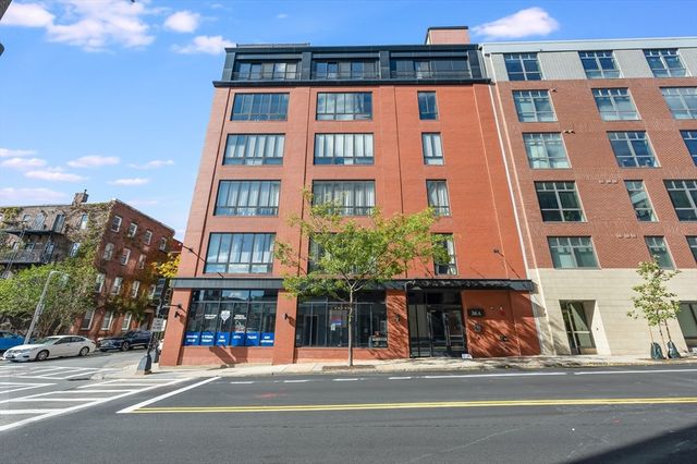 36 A Street 5D, Boston, MA 02127