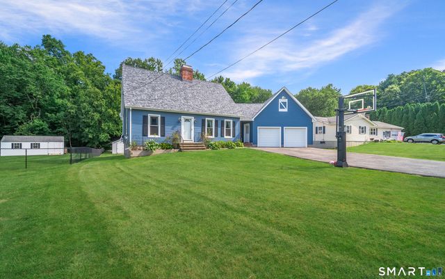186 Greenbriar Road, Meriden, CT 06450