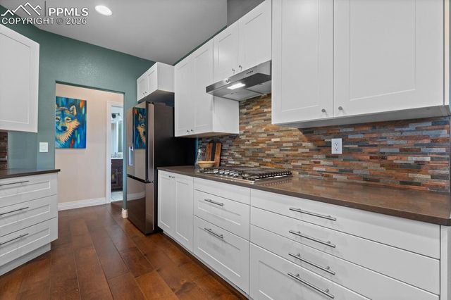 15721 Furrow Road, Larkspur, CO 80118