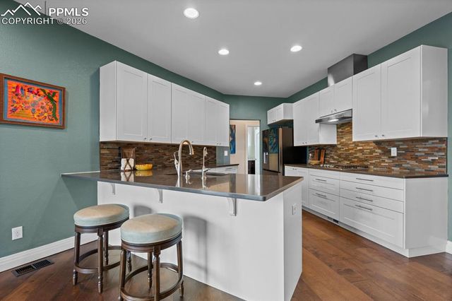 15721 Furrow Road, Larkspur, CO 80118