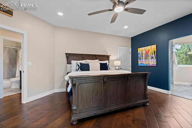 15721 Furrow Road, Larkspur, CO 80118