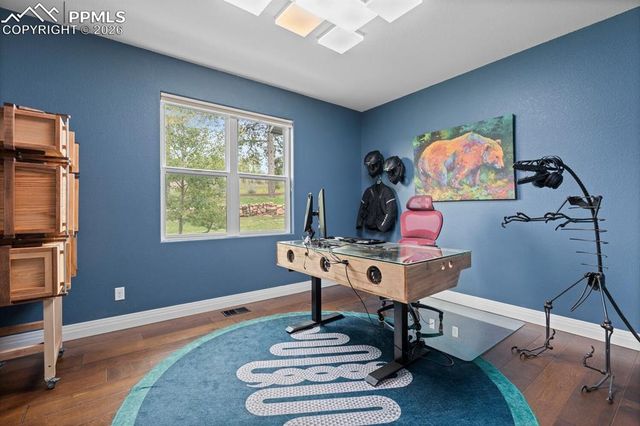 15721 Furrow Road, Larkspur, CO 80118