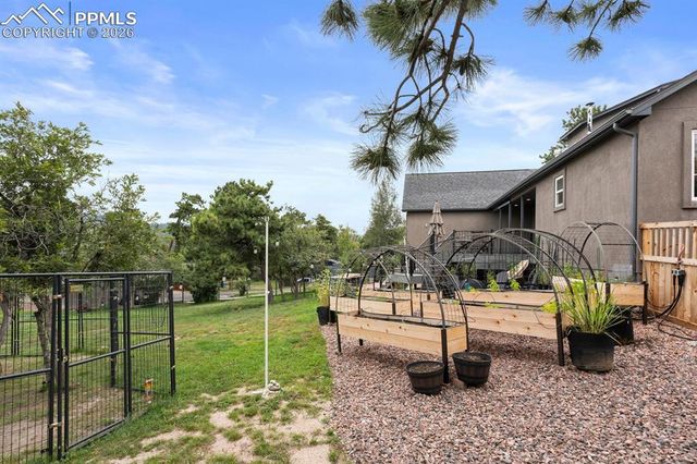 15721 Furrow Road, Larkspur, CO 80118