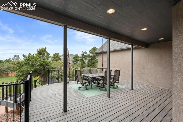 15721 Furrow Road, Larkspur, CO 80118