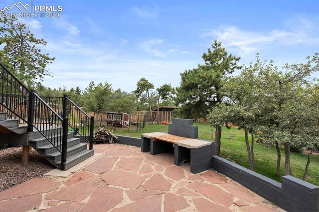 15721 Furrow Road, Larkspur, CO 80118