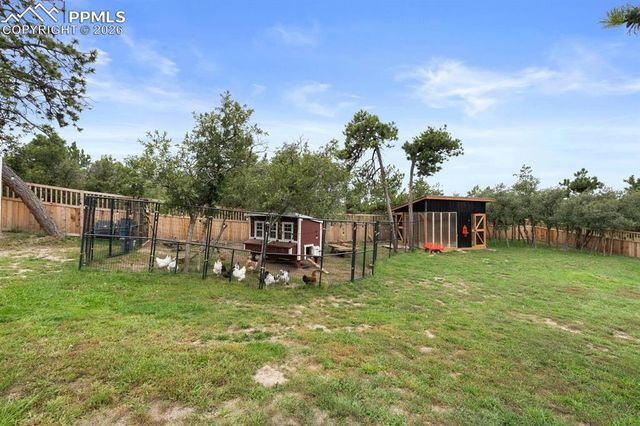 15721 Furrow Road, Larkspur, CO 80118