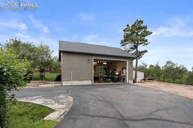 15721 Furrow Road, Larkspur, CO 80118