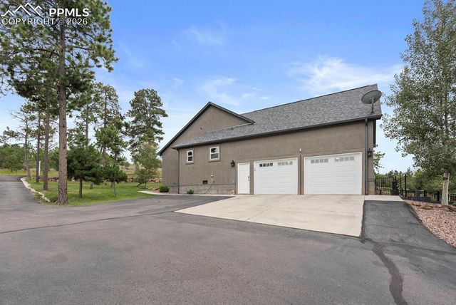 15721 Furrow Road, Larkspur, CO 80118