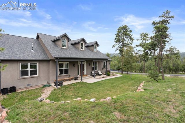 15721 Furrow Road, Larkspur, CO 80118