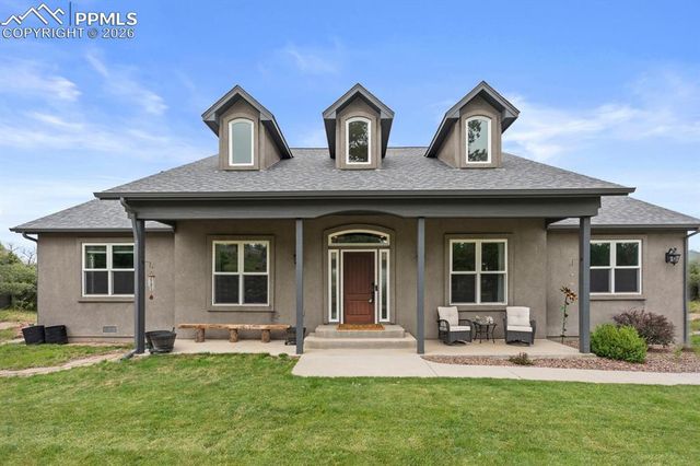 15721 Furrow Road, Larkspur, CO 80118