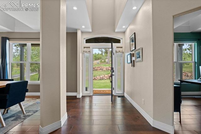 15721 Furrow Road, Larkspur, CO 80118