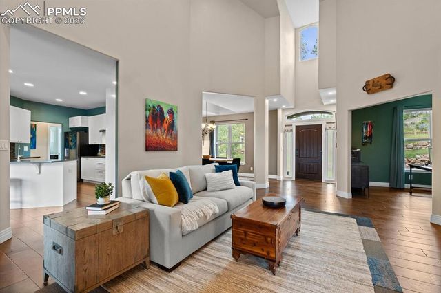 15721 Furrow Road, Larkspur, CO 80118