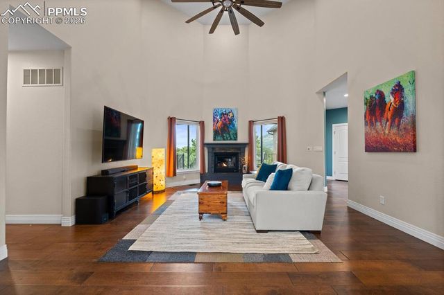 15721 Furrow Road, Larkspur, CO 80118