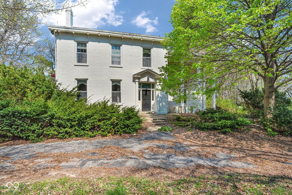 1250 Park Avenue, Franklin, IN 46131