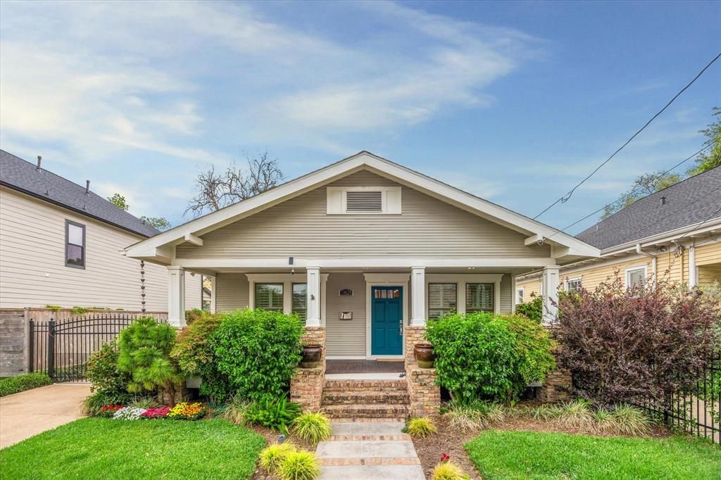 2621 Morrison Street, Houston, TX 77009
