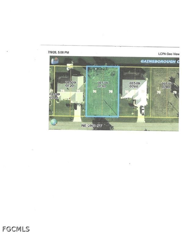 2003 NE 2 ST, Cape Coral, FL 33909