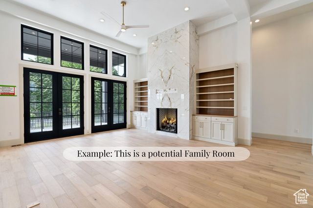 1456 W WILLOW BROOK LN, Kaysville, UT 84037