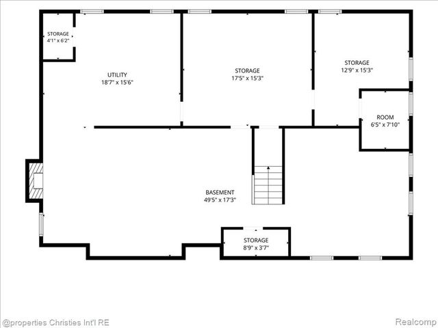 14700 Fox, Redford, MI 48239