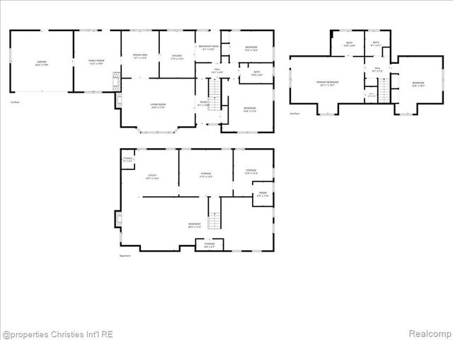 14700 Fox, Redford, MI 48239