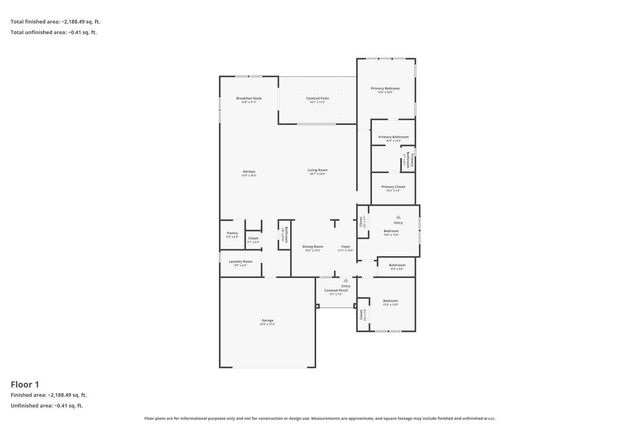 2358 Fay Jones Road, Denver, NC 28037