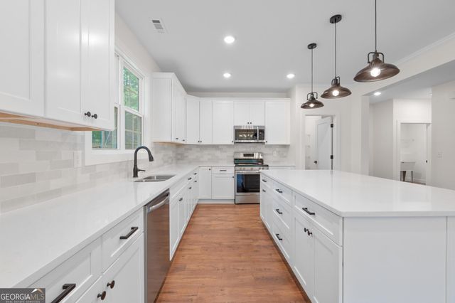 2424 Fischer Road, Sharpsburg, GA 30277