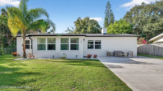 440 Crescent Drive, Melbourne, FL 32901