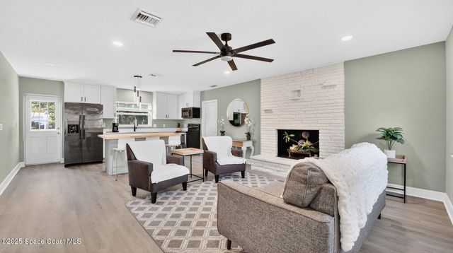 440 Crescent Drive, Melbourne, FL 32901