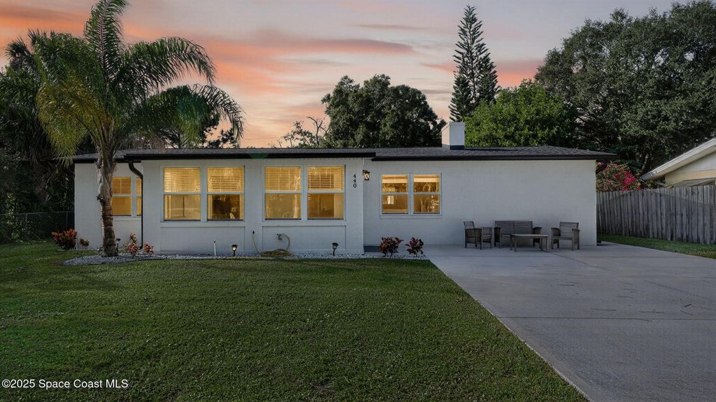 440 Crescent Drive, Melbourne, FL 32901