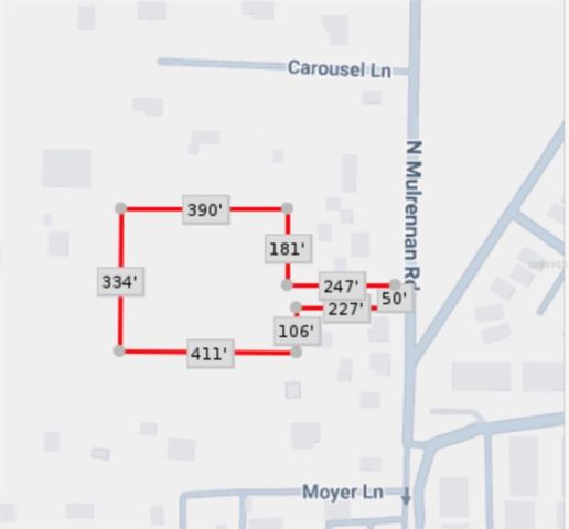 224 OLD MULRENNAN ROAD, Valrico, FL 33594