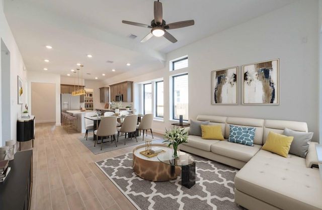 6215 Coyote Glade Drive, Richmond, TX 77469