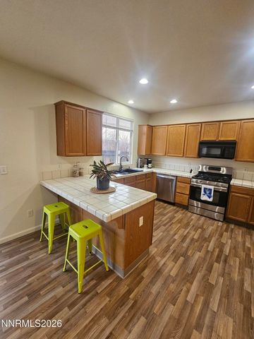 4060 Culpepper Drive, Sparks, NV 89436