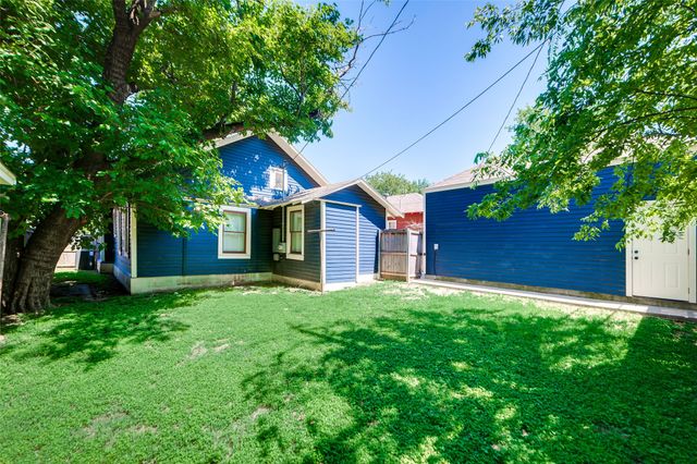 1318 Fairmount Avenue, Fort Worth, TX 76104