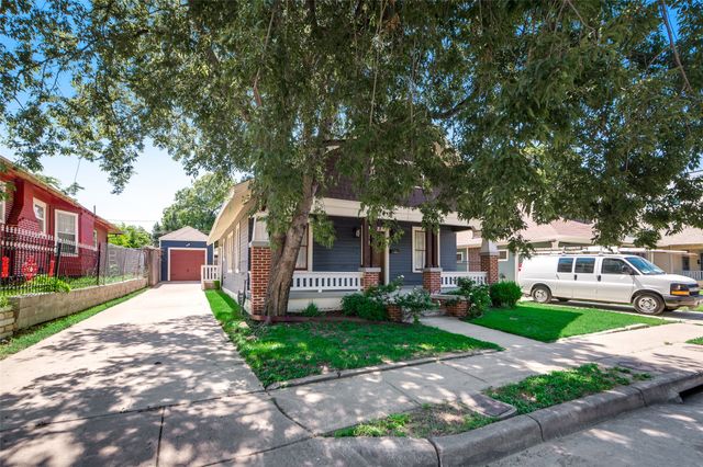 1318 Fairmount Avenue, Fort Worth, TX 76104