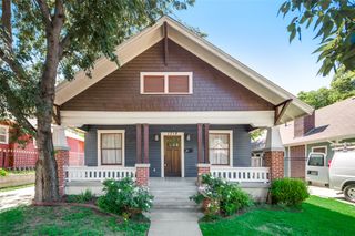 1318 Fairmount Avenue, Fort Worth, TX 76104