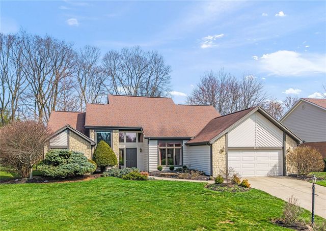 8638 Sycamore Trails Drive, Springboro, OH 45066