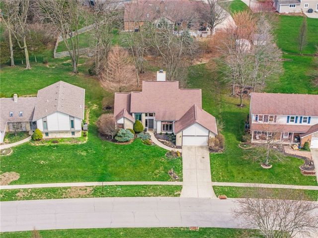 8638 Sycamore Trails Drive, Springboro, OH 45066