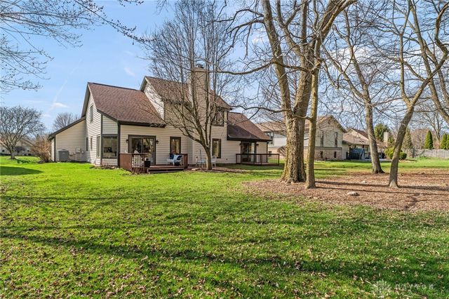 8638 Sycamore Trails Drive, Springboro, OH 45066