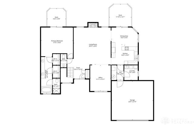 8638 Sycamore Trails Drive, Springboro, OH 45066