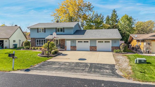 2543 W SUNNYVIEW CIRCLE, Appleton, WI 54914