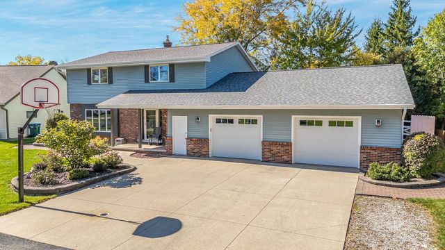 2543 W SUNNYVIEW CIRCLE, Appleton, WI 54914