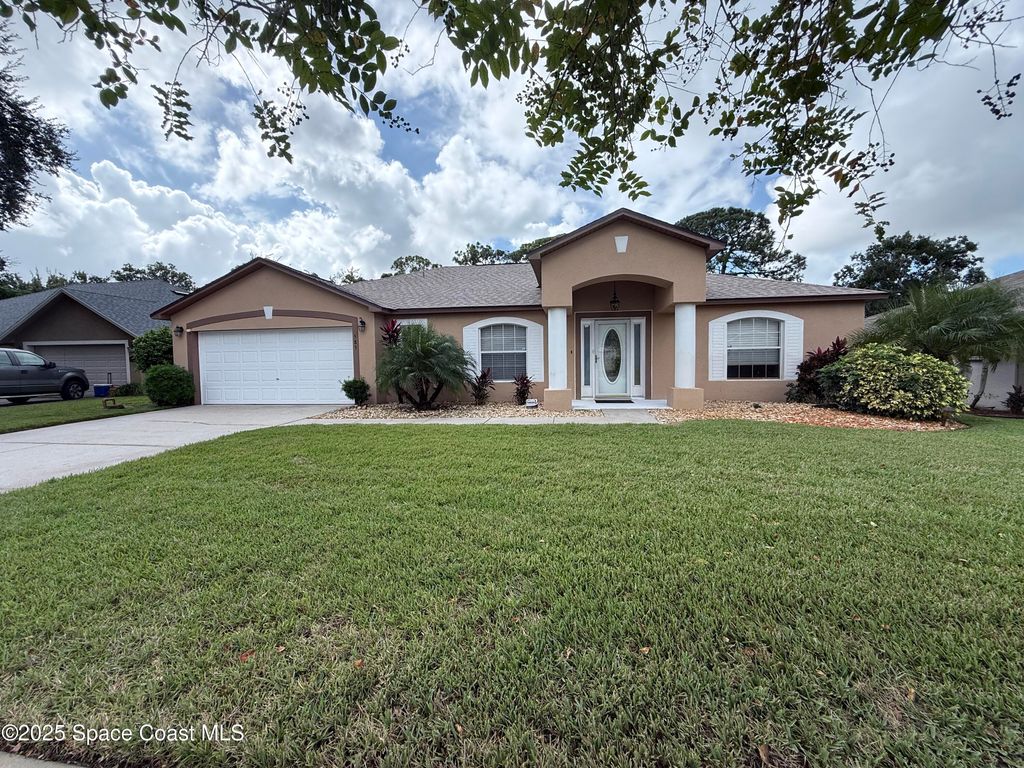 585 Bella Vista Drive, Titusville, FL 32780